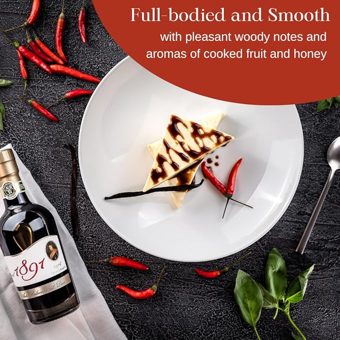 Brava Giulia Gift Box – Aged Balsamic Vinegar of Modena and Sicilian Extra Virgin Olive Oil