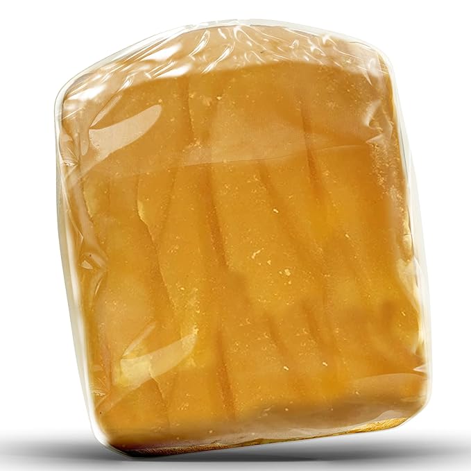 Rani Kolhapuri Gur (Jaggery) 70oz (4.4lbs) 2kg ~ Unrefined Cane Sugar, No Color added, Gluten