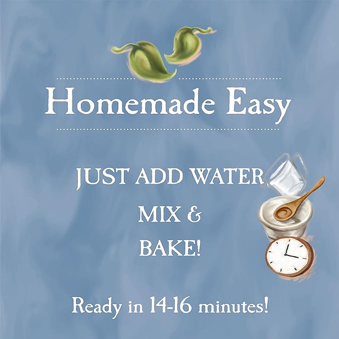 English Scone Mix, Original Flavor by Sticky Fingers Bakeries ??Easy to Make English Scones Fresh