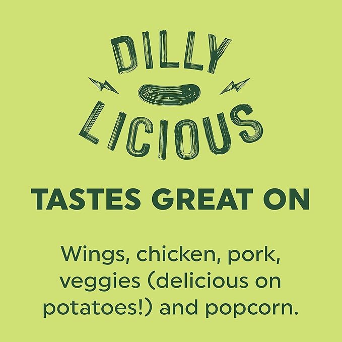 Fire & Smoke Society Salt-Free Dilly Licious Seasoning Blend | All Purpose Seasoning | Chicken