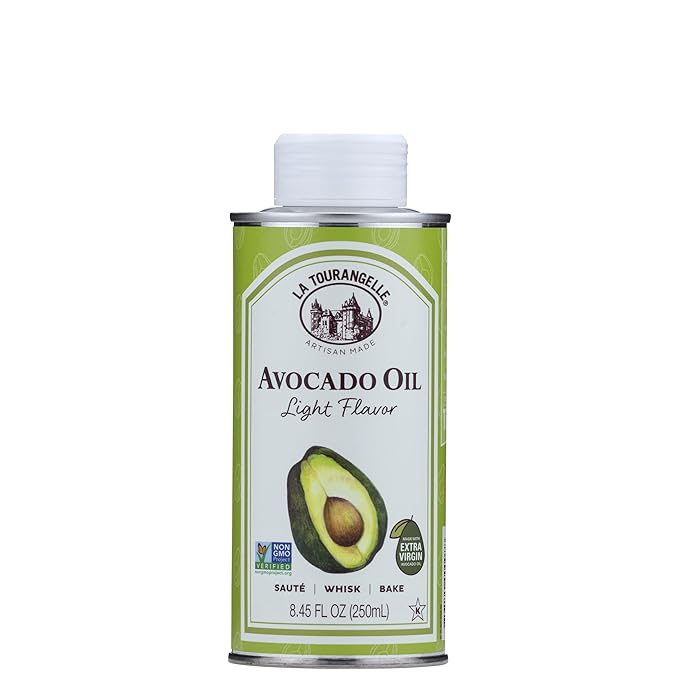 La Tourangelle, Avocado Oil, Handcrafted from Premium Avocados, Great for Cooking, as Butter