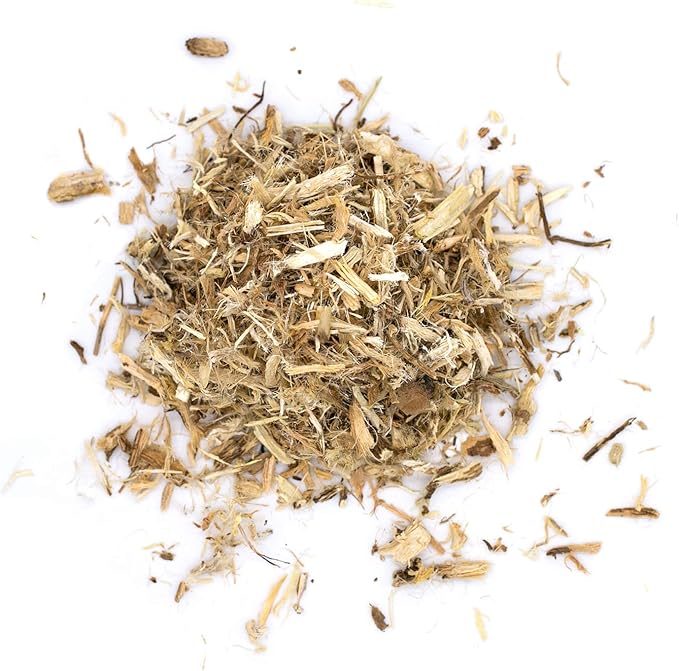 MagJo Naturals Marshmallow Root, Cut & Sifted, Non-irradiated, Bulk Bag, Althaea officinalis L. (16