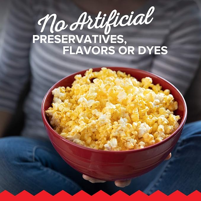 Orville Redenbacher's Gourmet Popcorn Kernels, Original Yellow, 30 oz.