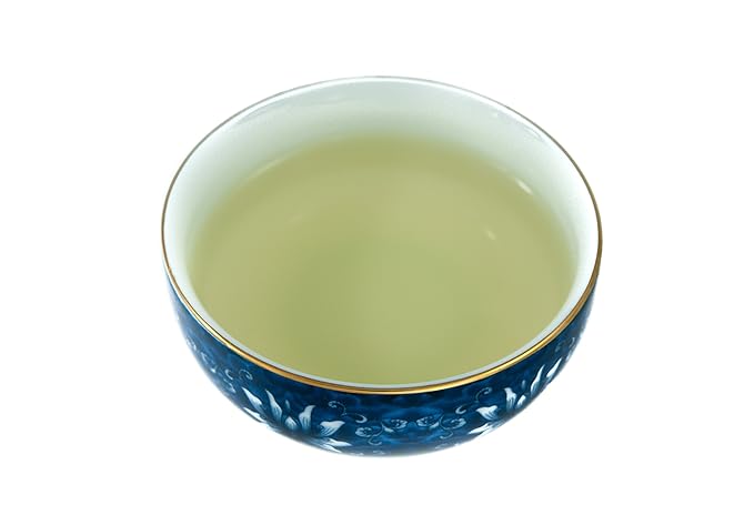 Rare, Aged 2017 White Loose Leaf Tea - Bai Mu Dan style from Fujian, China