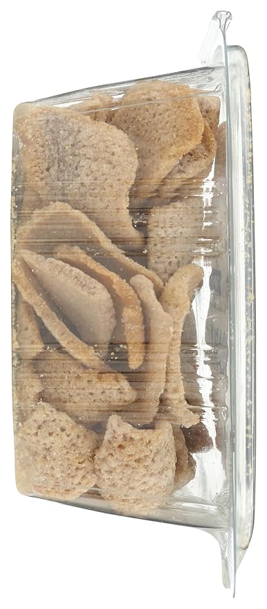 TSIONA FOODS Garlic & Sea Salt Injera Crisps, 6 OZ