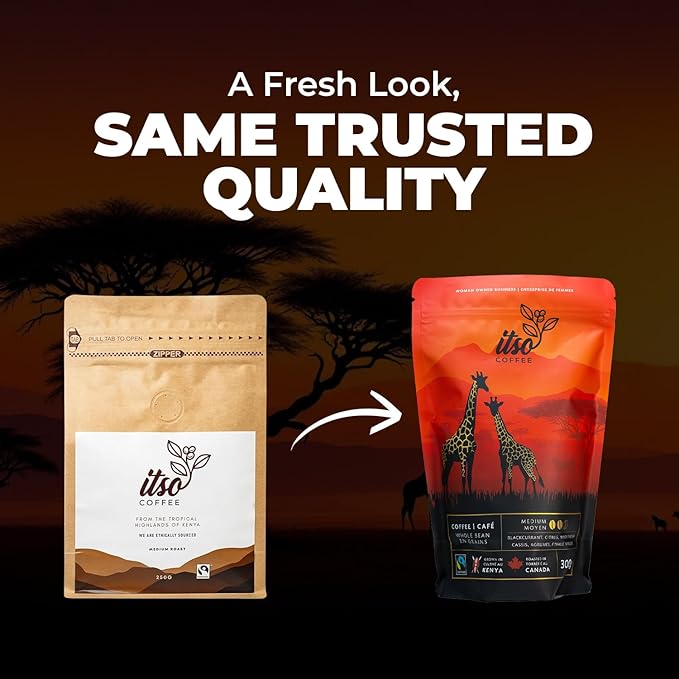Medium Roast Whole Bean Coffee ??Smooth & Balanced Arabica for Espresso, Cold Brew & Pour Over