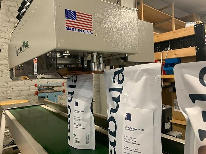 Fabula Low Acid Coffee, USDA Organic Ground Coffee Medium Roast - Non GMO - No Molds - Mycotoxins
