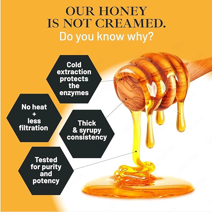 Good Natured Manuka Honey (MGO 850+) - High Grade Raw Manuka Honey Medical Grade, Non-GMO