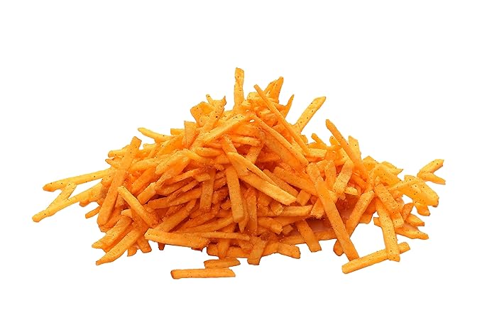 Better Made Potato Sticks 5oz Canister - Shoestring Potato Sticks - Gluten Free - Crunchy, Crispy
