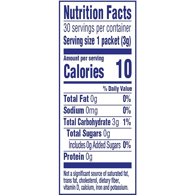 Crystal Light Grape Naturally Flavored Powdered Drink Mix with Caffeine, 120 ct Pack, 4 Boxes of 30
