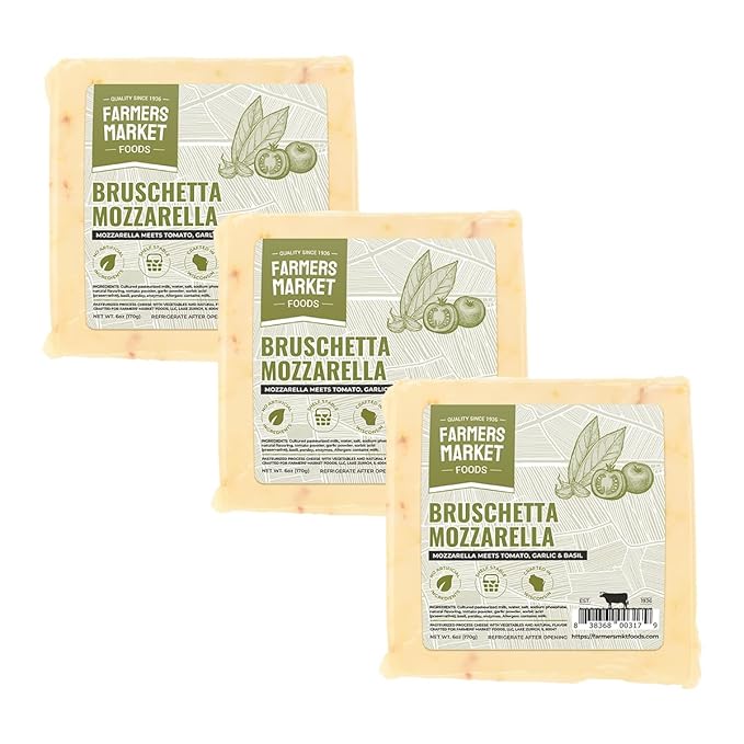 Farmers Market, Gluten Free, Keto, Paleo, Low Sodium, Zero Sugar, Wisconsin Cheese Gift Sets