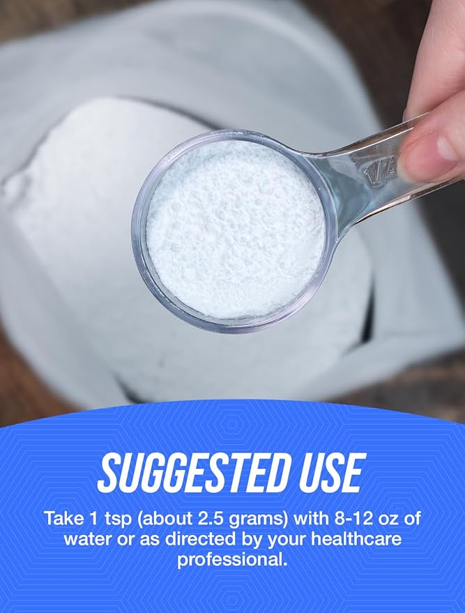 BulkSupplements.com Magnesium Malate Powder - Magnesium Supplements, High Bioavailabilty