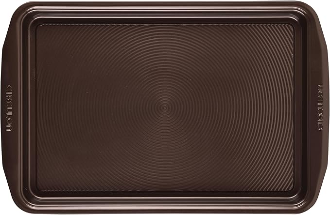 Circulon Nonstick Bakeware Set with Nonstick Cookie Sheet / Baking Sheet and Cooling Rack - 2