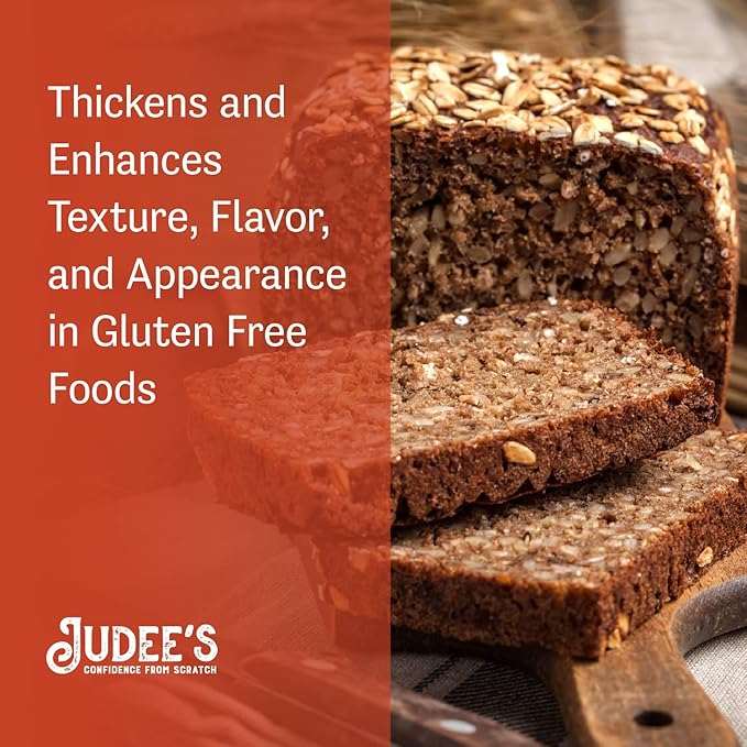 Judee's Gluten Free Expandex Modified Tapioca Starch Powder - 11.25 oz - Delicious and 100%