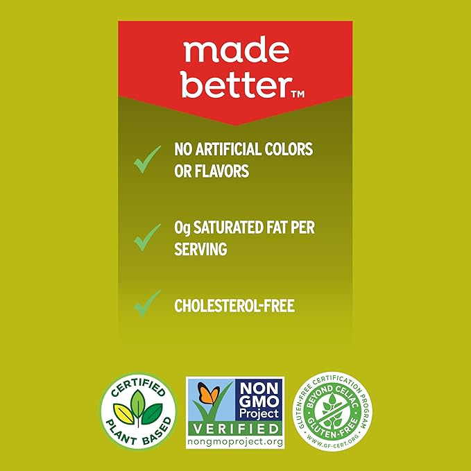 Breton Gluten Free Olive Oil and Cracked Pepper Crackers Bulk (Pack of 6) - Entertaing Pack