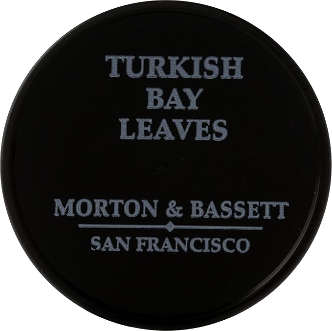 Morton & Bassett Turkish Bay Leaves 0.1 ounce