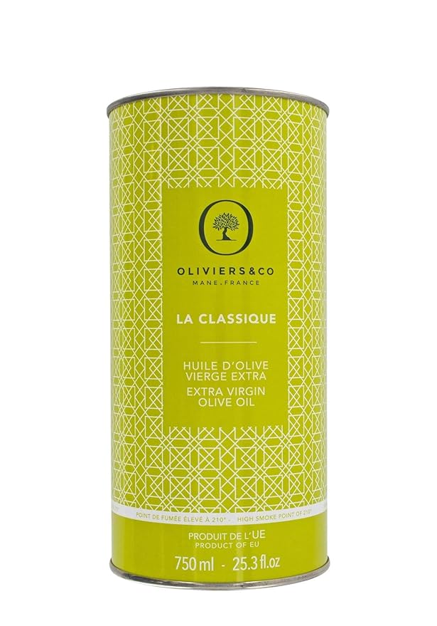 La Classique Extra Virgin Olive Oil by Oliviers&Co ??Cold-Pressed Spanish EVOO | 100% Picual Olives