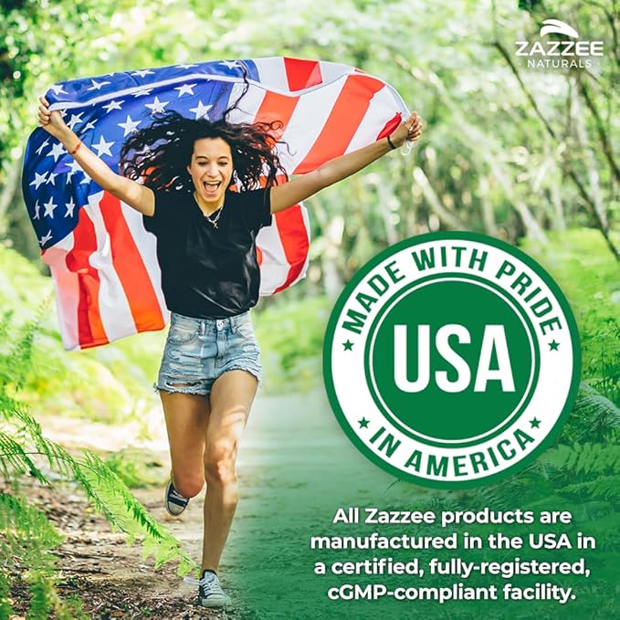 Zazzee USDA Organic Fenugreek 30:1 Extract, 6000 mg Strength, 120 Vegan Capsules, 4 Month Supply
