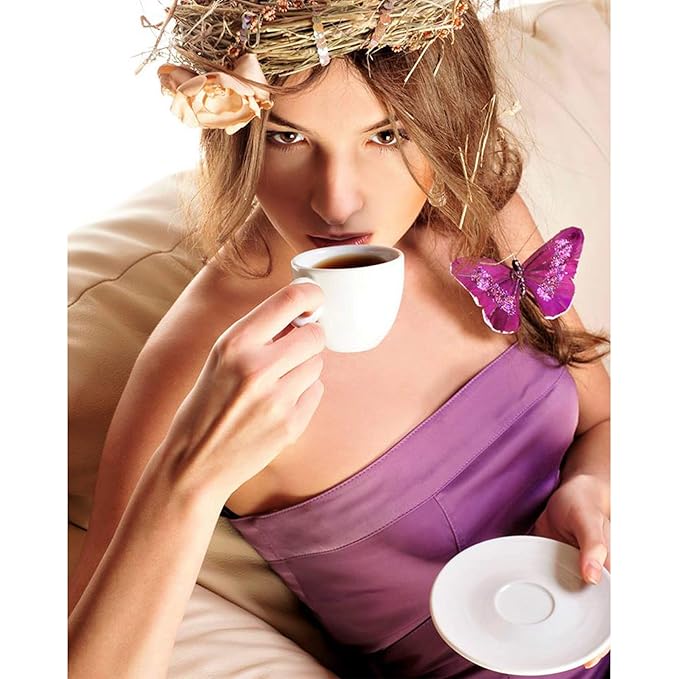 Crazy Cups Cappuccino & Hot Chocolate Variety Pack, Including Flavored Hot Chocolate & Cappuccino