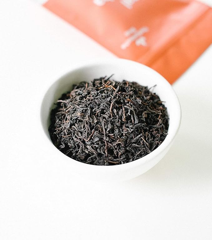 The Kombucha Shop - Original - Organic Black & Oolong Loose Leaf Tea Blend - Makes 10 Gallons of