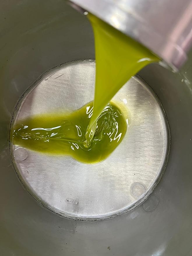 Tunnaliva EVO Oil - Italian Extra Virgin Olive Oil - 100% Nocellara del Belice - IGP Sicilia