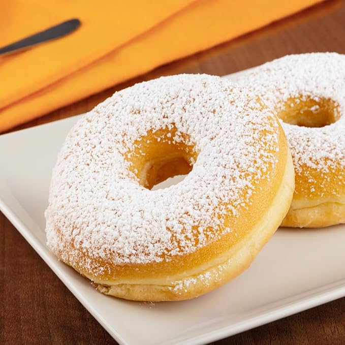 Unpretentious Powdered Sugar, 2 Gallon Bucket, Confectioners Sugar, For Baking, Candy Making