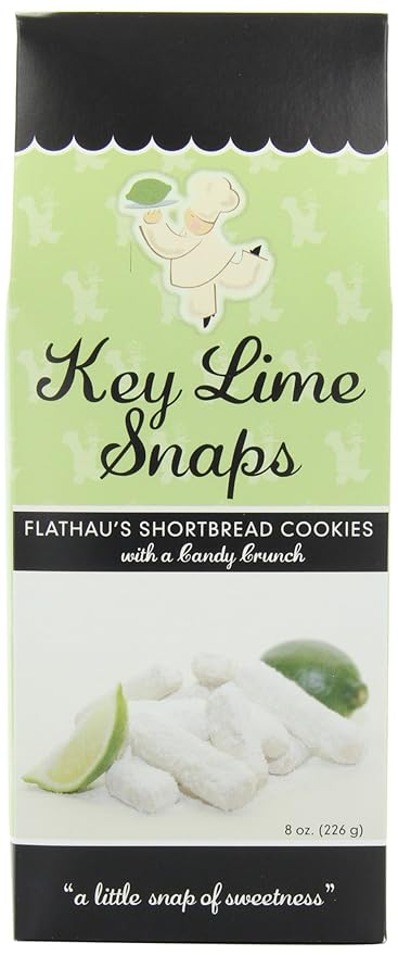 Flathau's Fine Foods, Gourmet Shortbread Cookies, Handcrafted All Natural Artisan Bites