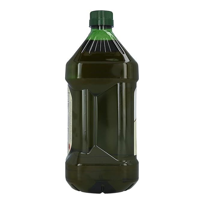 Mediterranean Extra Virgin Olive Oil, 68 Oz Plastic Jug - Cold Pressed Italian Import by Colavita