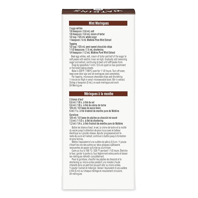 Watkins Pure Mint Extract, 2 fl oz