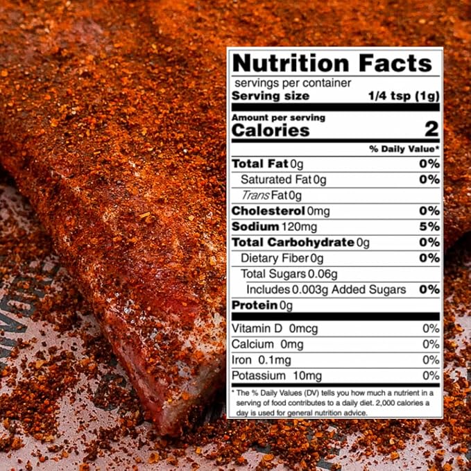 Hardcore Carnivore Chili Lime - Zesty Seasoning Blend (12 oz Shaker) Texas-Made Bold, Tangy Flavor