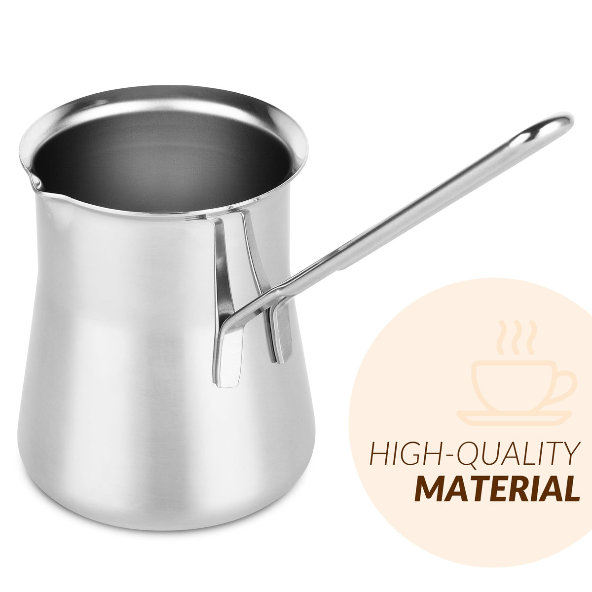 Turkish Coffee Pot, 24oz
