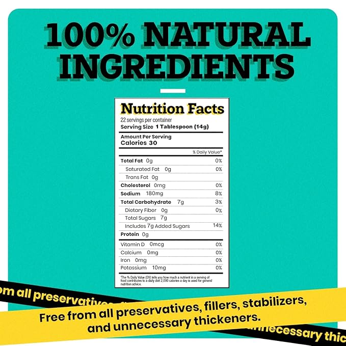 Pretty Thai Sweet Chili Sauce, Gluten Free Certified Non-GMO Authentic Vegan Stir Fry, BBQ