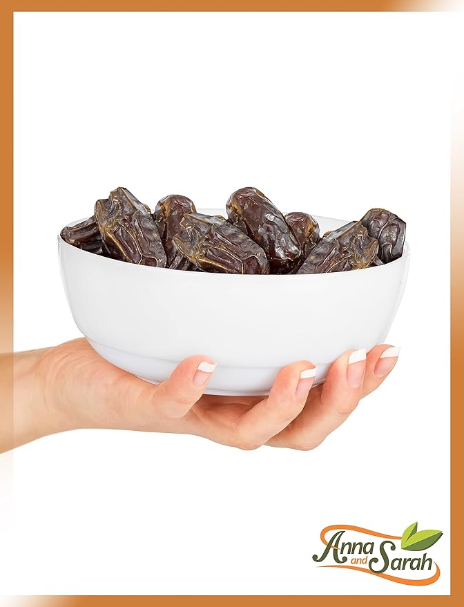 Anna and Sarah Fancy Medjool Dates 2 Lbs