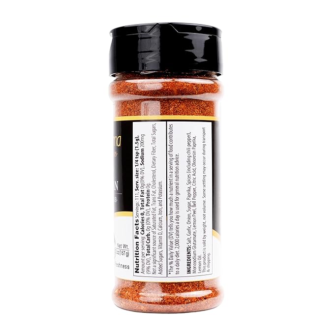 GranAroma Beer Can Chicken Rub, Savory & Spicy Blend, Seasoning for Grilled Chicken, Roasted