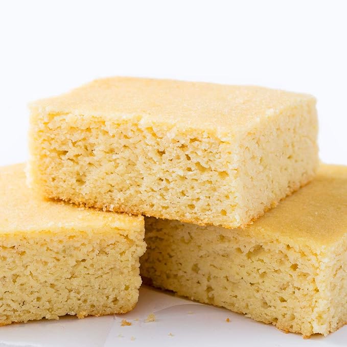 Miss Jones Baking Not Cornbread Muffin Mix - Almond Flour, Gluten Free, Low Carb, No Sugar Added