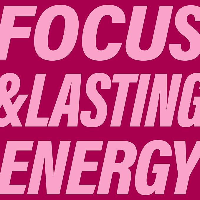 GURU Fruit Punch Organic Energy Drinks, Clean Energy Drink with Plant Based Natural Caffeine from