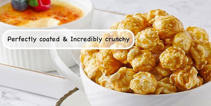 CHEF POPPIN Asian-Style Gourmet Flavored Popcorn, Non-GMO Corn, All Natural, Oatly's Oatmilk &