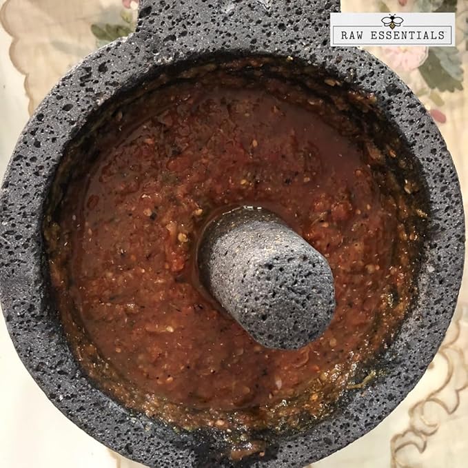 Raw Essentials Ancho Chile Flakes - Rich & Smoky Flavor - Great for Marinades, Sauces, Salsas, &