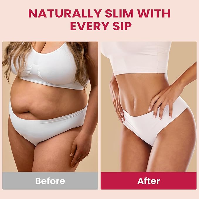 Venture Pal Slim Mushroom Coffee for Weight Loss, Instant Coffee with Berberine, Cinnamon, Yerba