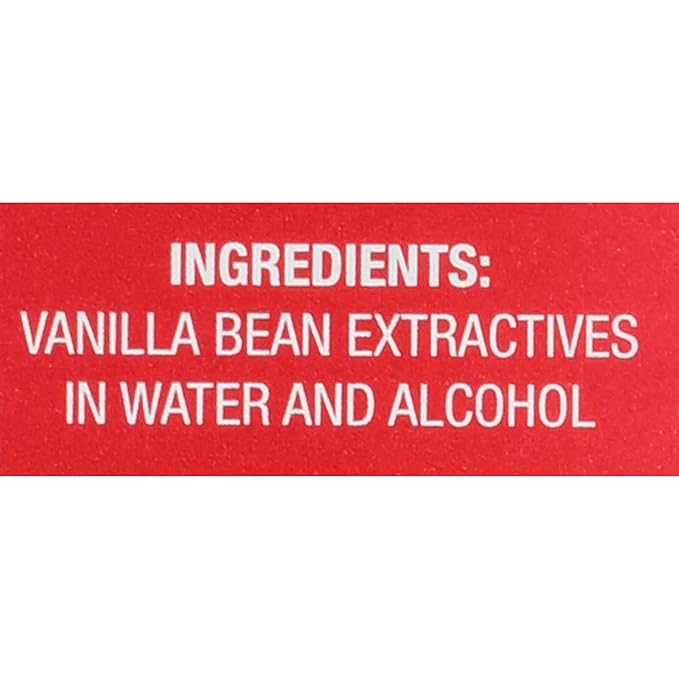McCormick Vanilla Extract, Pure, Small Batch, Made with Madagascar Bourbon Vanilla Beans, 2 fl oz