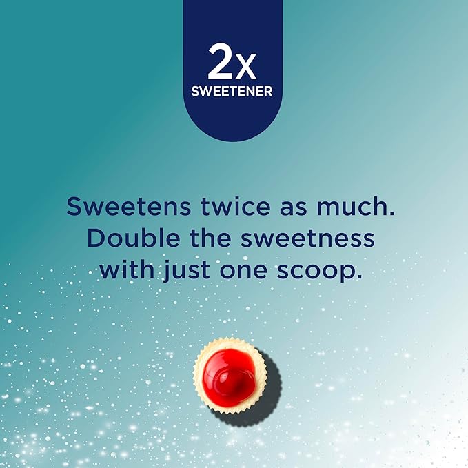 S-wit - Allulose, Monk Fruit & Stevia Blend, 2X Sugar Replacement, Natural Sweetener, Zero-Calorie