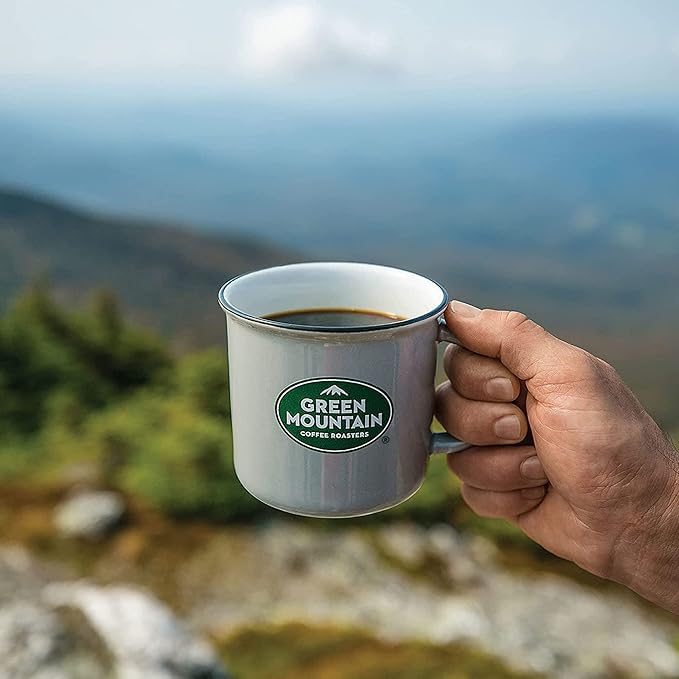 Green Mountain Coffee Roasters French Vanilla Coffee, Keurig Single-Serve K-Cup pods, Light Roast