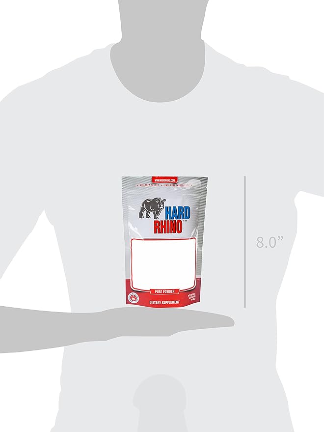 HR Supplements Sucralose Powder | 250 Grams | Zero Calorie Sweetener & Keto Sugar Substitute | Hard