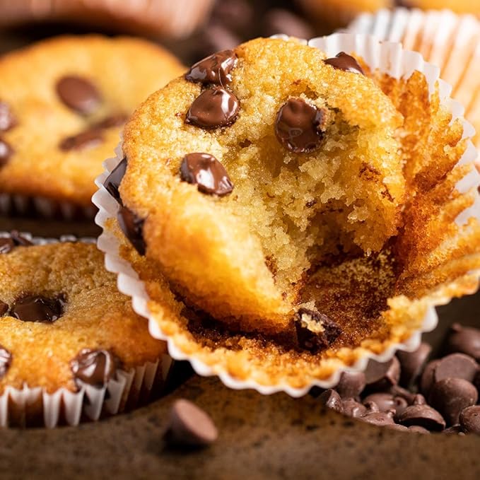 ChipMonk Cookie Mix - Zero or Low Carb Keto Friendly Snacks, Dessert, Cookies, Gluten-Free, High