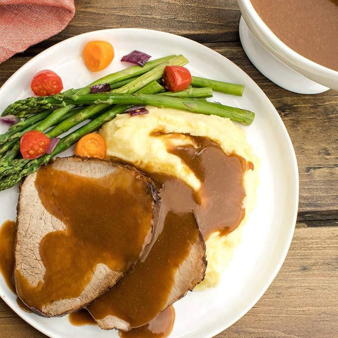 McCormick Brown Gravy Mix, 6 lb