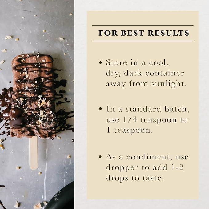 Cook's, Pure Hazelnut Flavor, Perfect for Baking and Cooking, Certified Kosher, Gluten Free