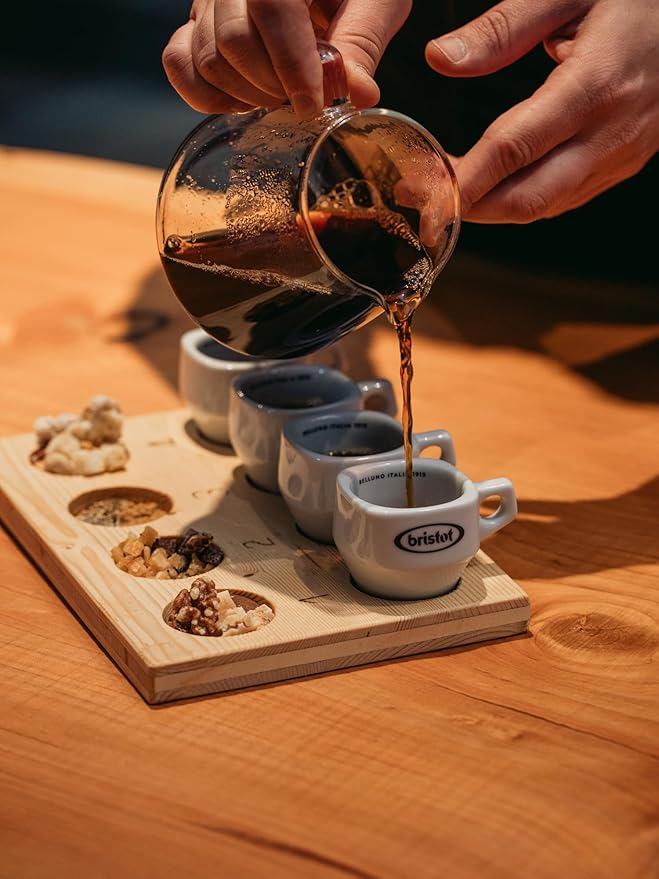 Bristot L?˜americano DECAF Filter Coffee | Italian Coffee Beans | Medium Roast | 2.2lbs/1kg - 6