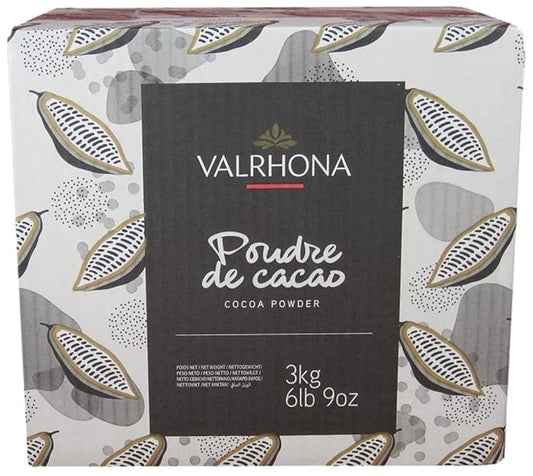 Valrhona Cocoa Powder - 3 kg