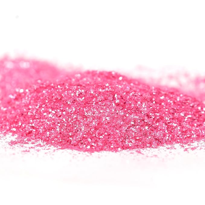 Edible Glitter for Cakes Drinks Luster Dust Set - Colaele 10 Colors Shimmering Disco Glitter Food