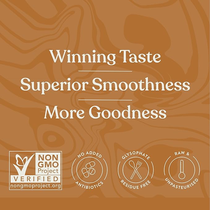 100% Pure New Zealand Honey - MGO 70+ Monofloral Mānuka Honey, 100% Pure New Zealand Raw Mānuka